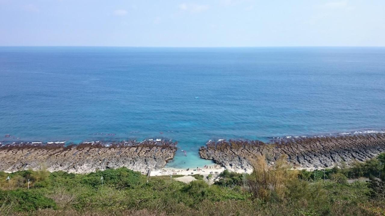 小琉球南海之醉旅店公寓 外观 照片