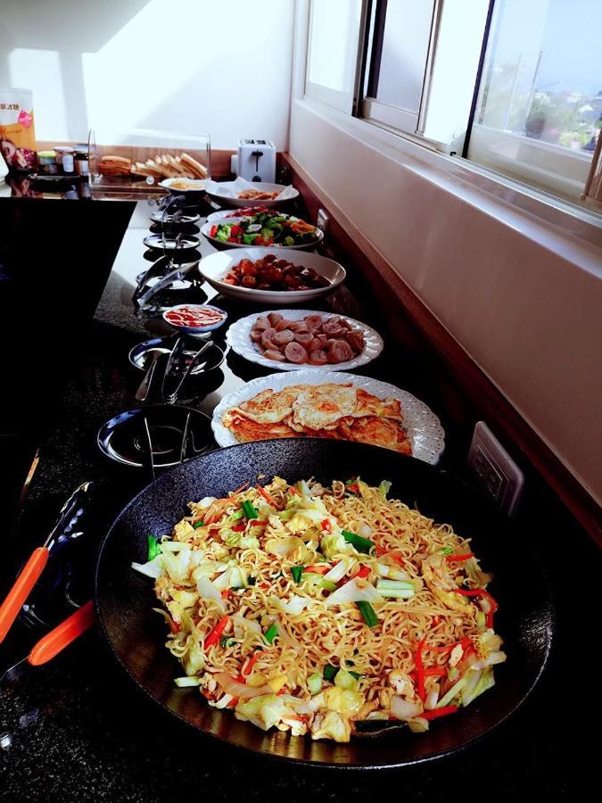 小琉球南海之醉旅店公寓 外观 照片