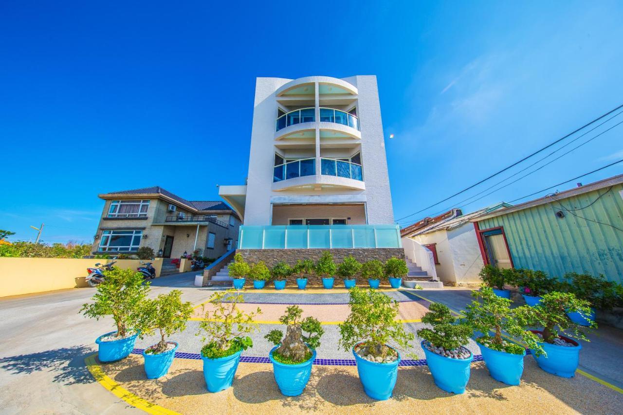 小琉球南海之醉旅店公寓 外观 照片